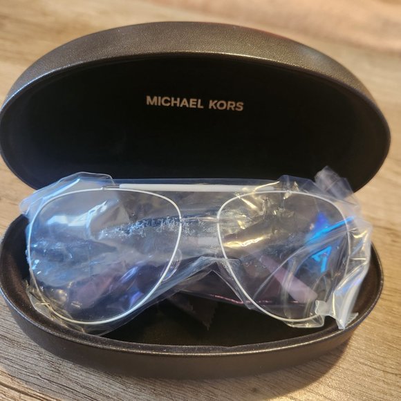 Michael Kors Sunglasses Michael m2064s Kendall (Silver) **Brand New/Never Worn** main image 8
